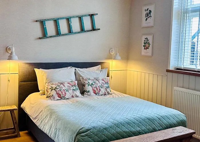 De Perenboom Bed and breakfast Eck en Wiel