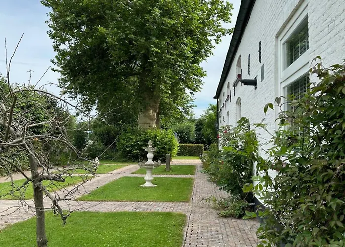 Bed & Breakfast De Perenboom