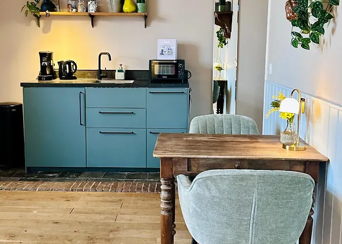 Bed & Breakfast De Perenboom 3*